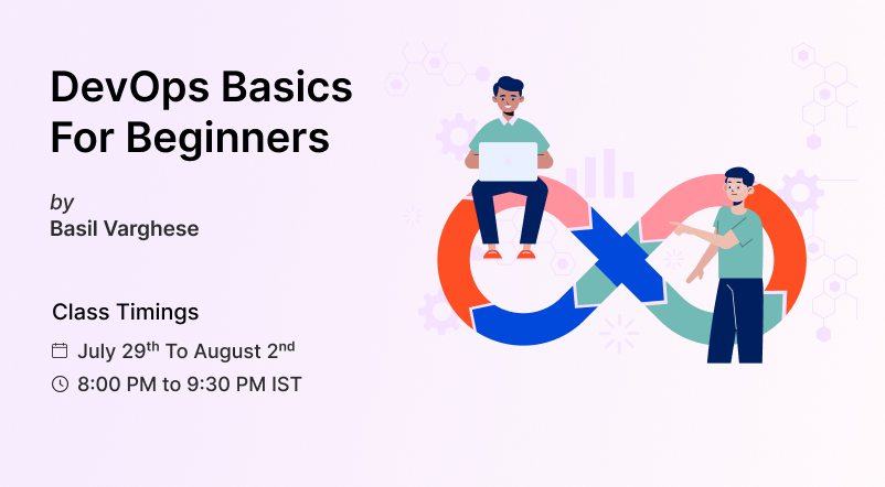 DevOps Basics for Beginners | Online Course