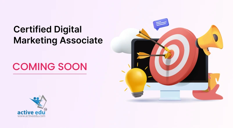 Market Associate Digital Marketing Training Course | Master Online Marketing