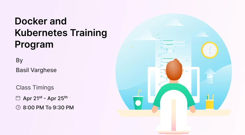 Docker & Kubernetes Training Program | Master Containerization