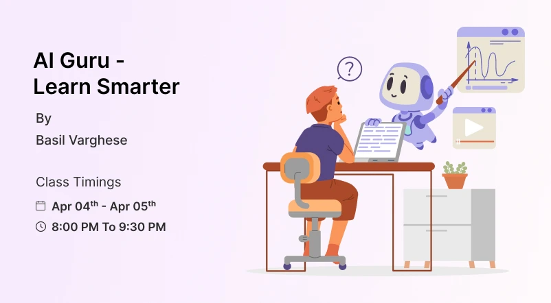 AI as Your Smart Teacher | AI Guru
