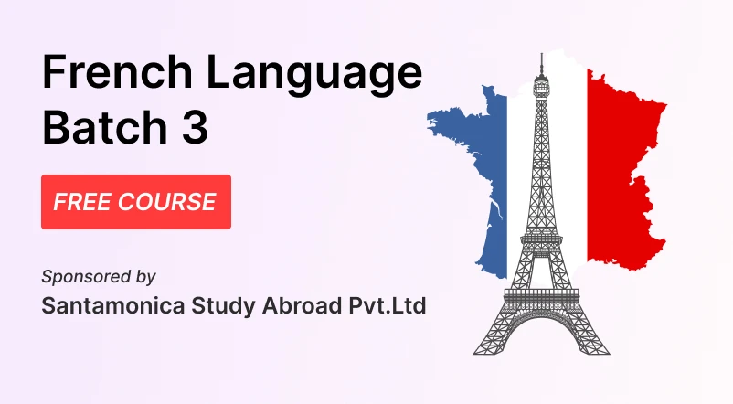 French for Beginners | Free Online Language Course
